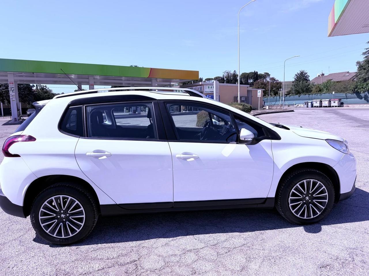 Peugeot 2008 BlueHDi 75 Active