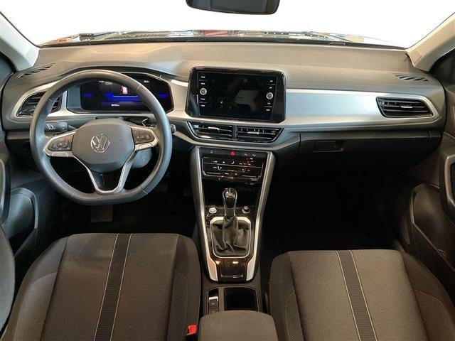 VOLKSWAGEN T-Roc 1.5 TSI ACT Edition Plus DSG