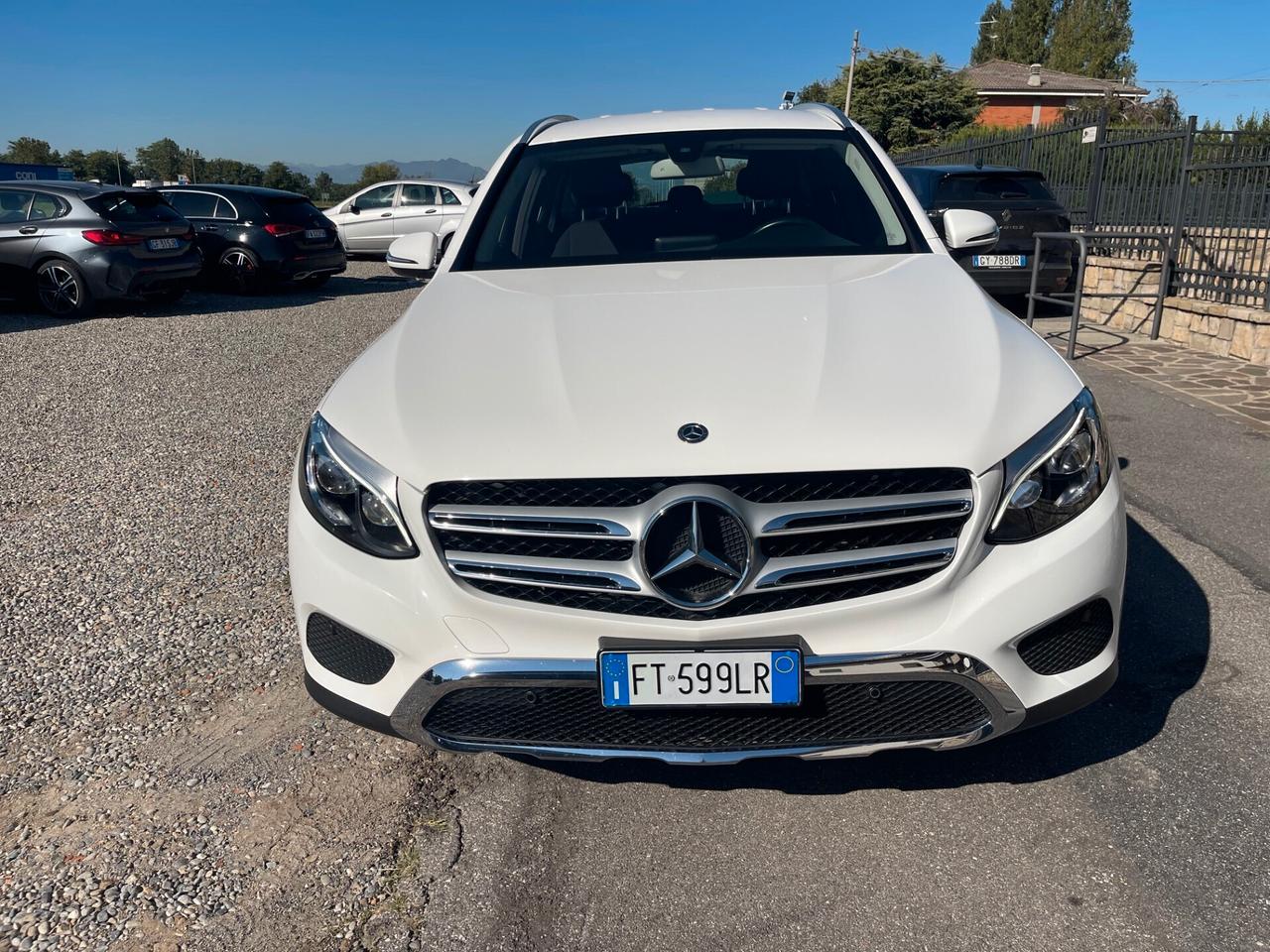 Mercedes-benz GLC 220 d 4Matic Sport Auto