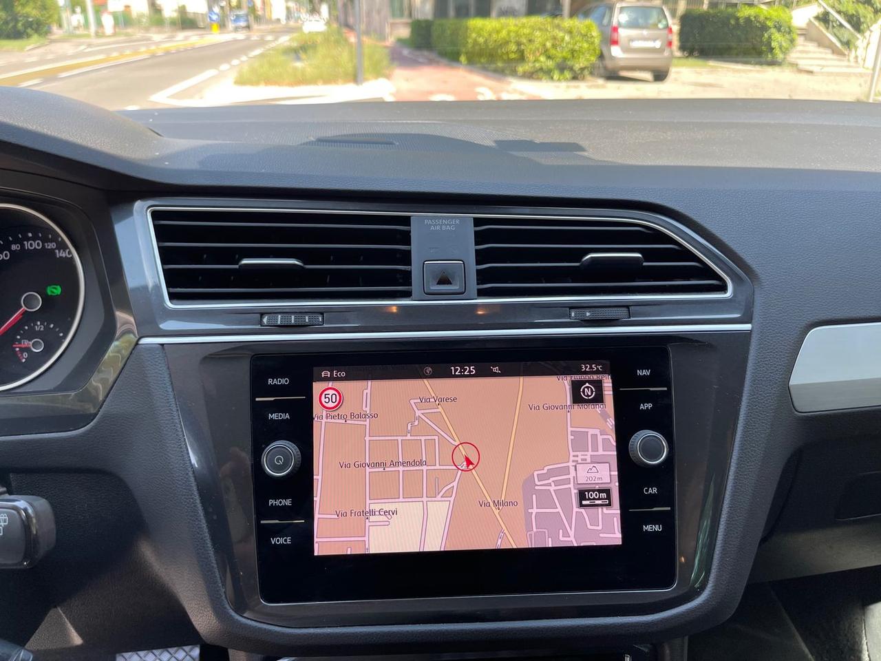Volkswagen Tiguan Business 2.0 TDI #6539
