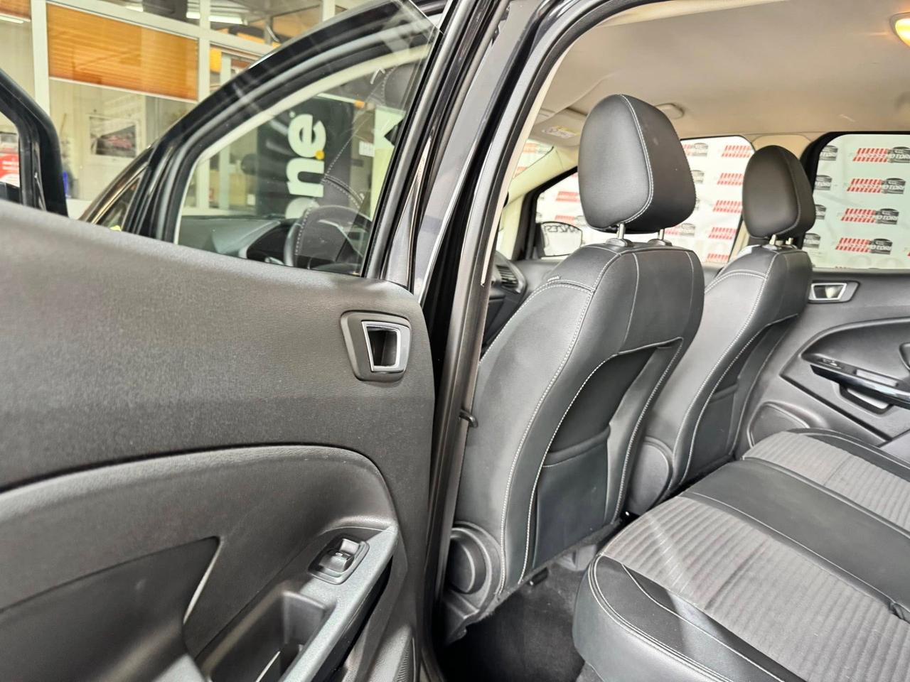 Ford EcoSport 1.0 EcoBoost 125 CV Start&Stop aut. Titanium