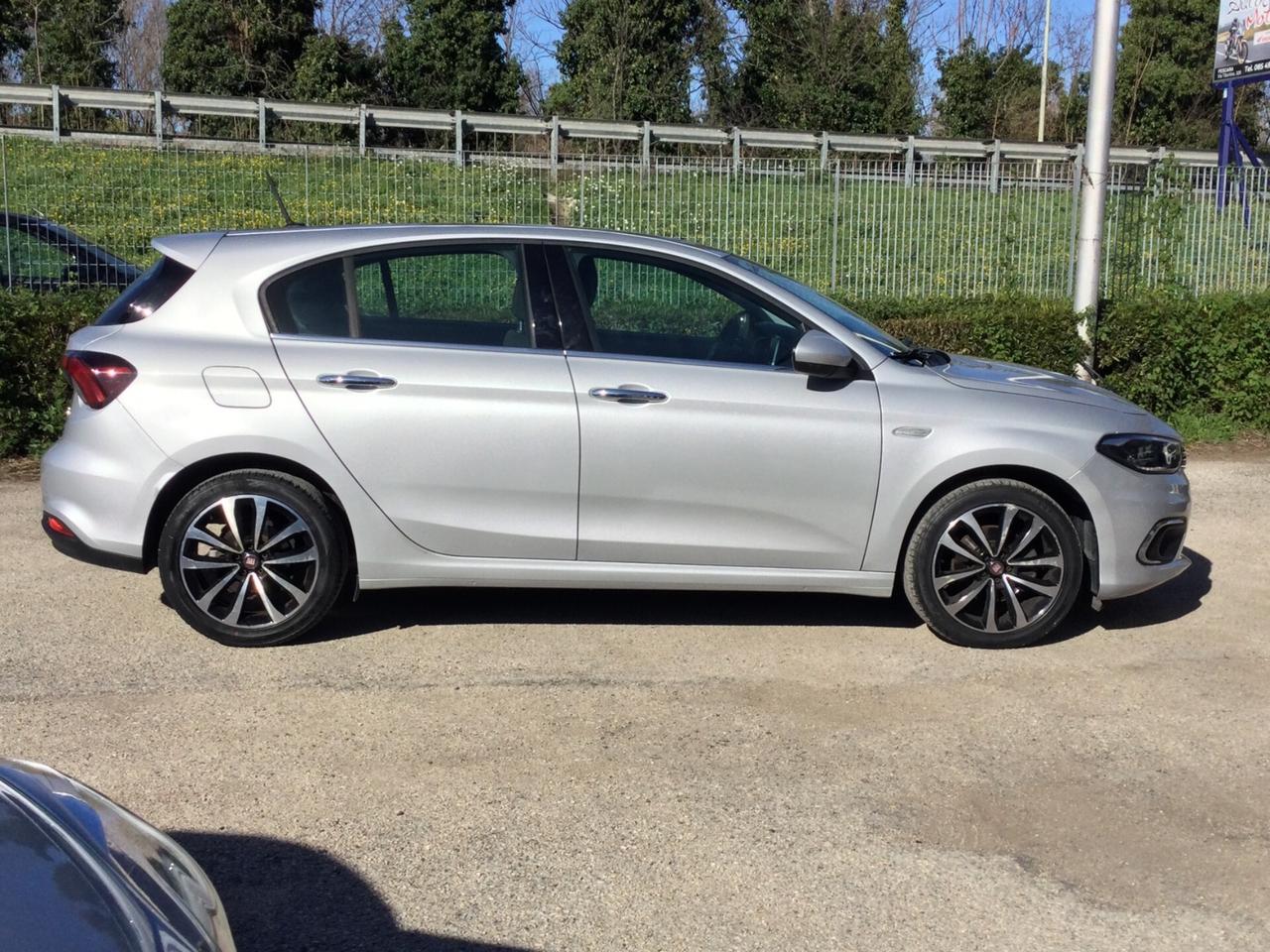 Fiat Tipo 1.6 Mjt S&S 5 porte Lounge