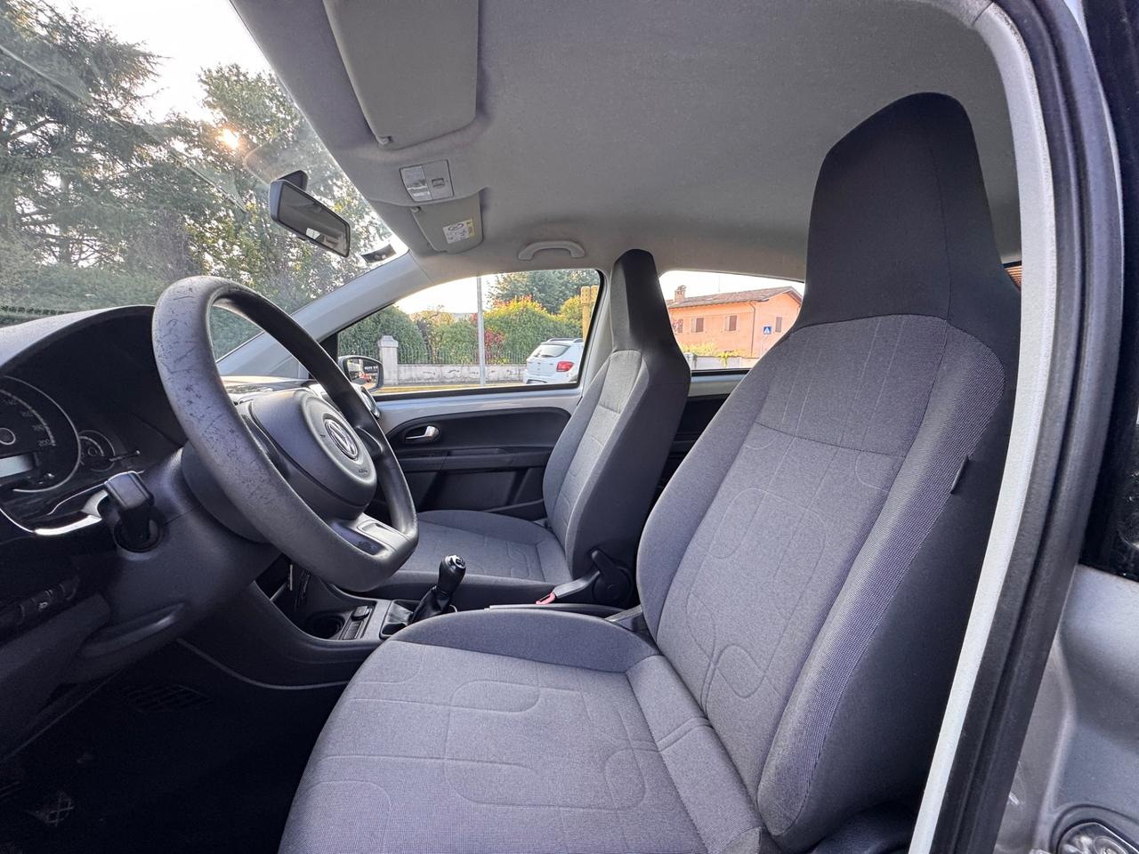 Volkswagen up! 1.0 5p. eco high BlueMotion Technology