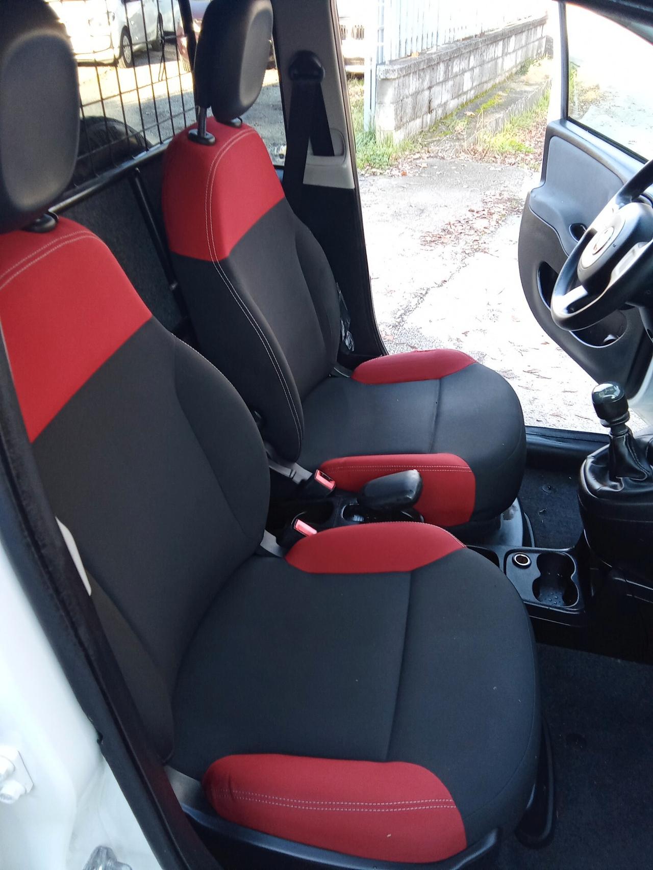 Fiat Panda 0.9 TwinAir Natural Power Van 2 015