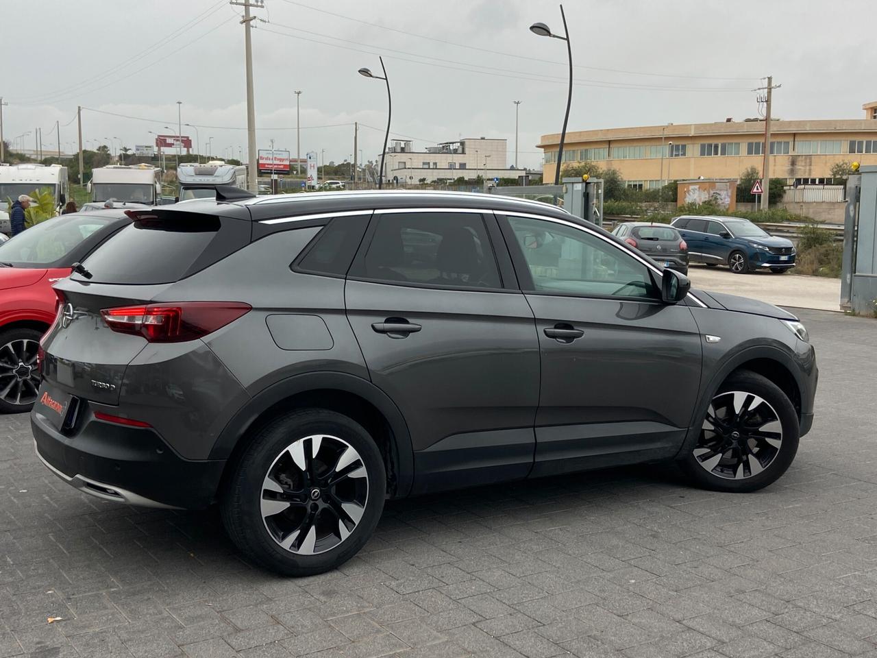 Opel Grandland X 1.5 ecotec aut