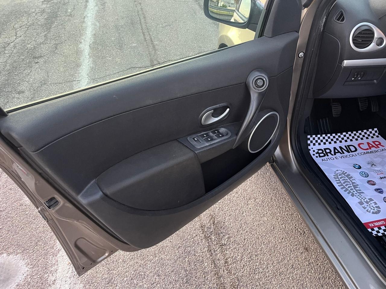 Renault Clio 1200 SporTour 2008