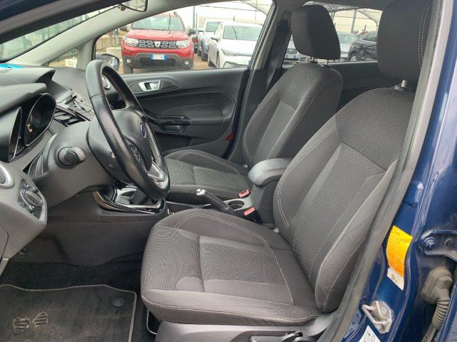 FORD Fiesta 1.4 5p. Bz.- GPL Titanium