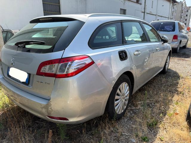 PEUGEOT 508 1.6 e-HDi 112CV S&S NON MARCIANTE