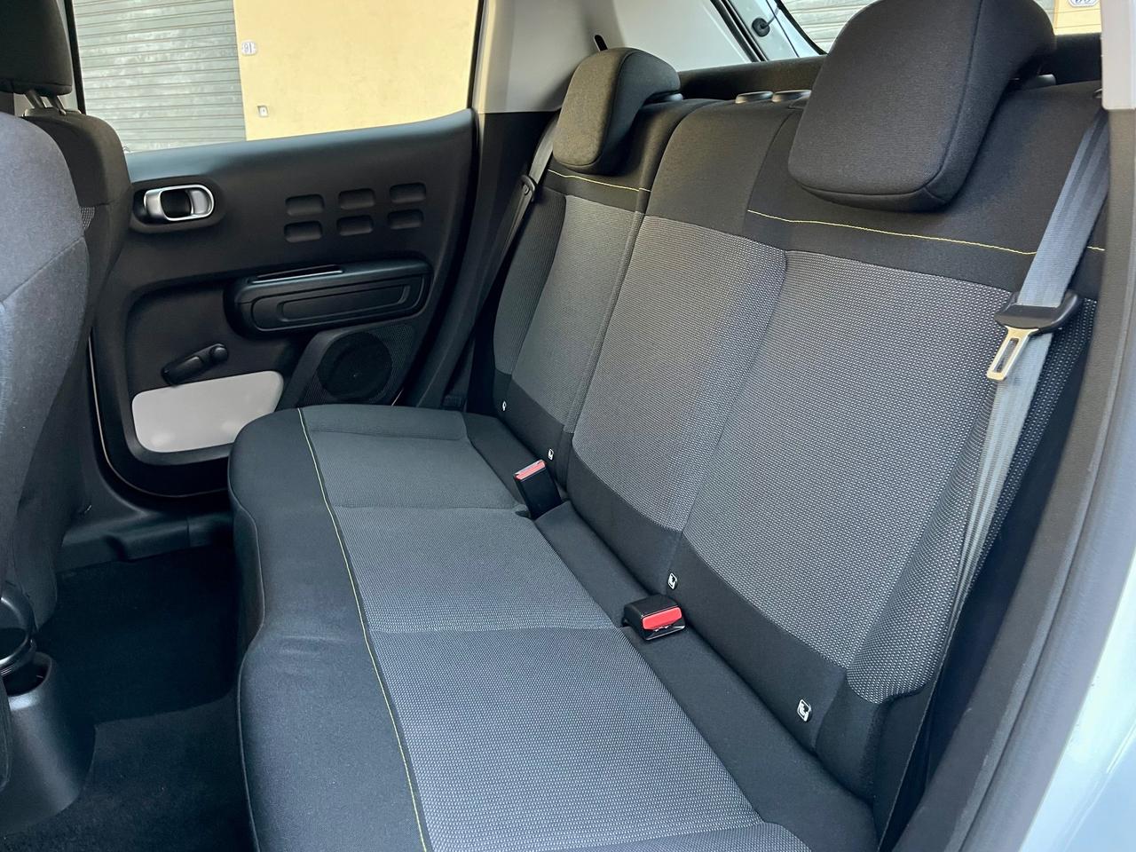 Citroen C3 BlueHDi 100 S&S Feel 2021