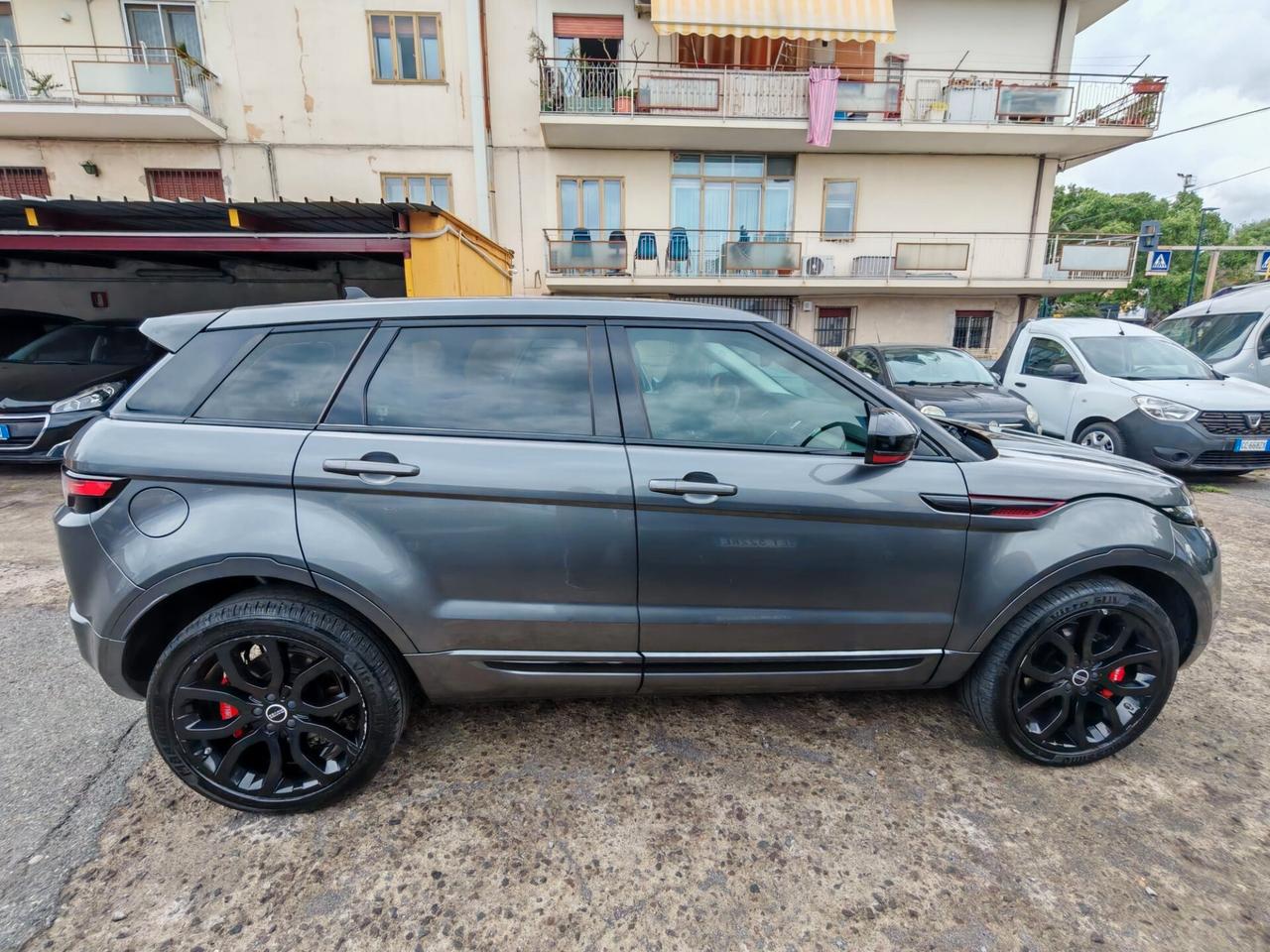 Land Rover Range Rover Evoque Range Rover Evoque 2.0 TD4 150 CV 5p. SE Dynamic