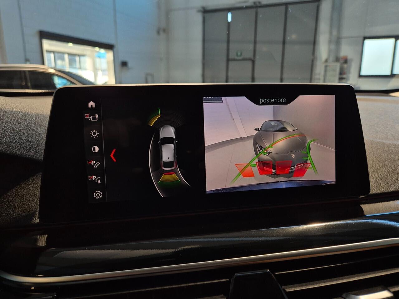 BMW 640 GT xDrive 3.0cc 340cv Tettoapribile ADAS Navi