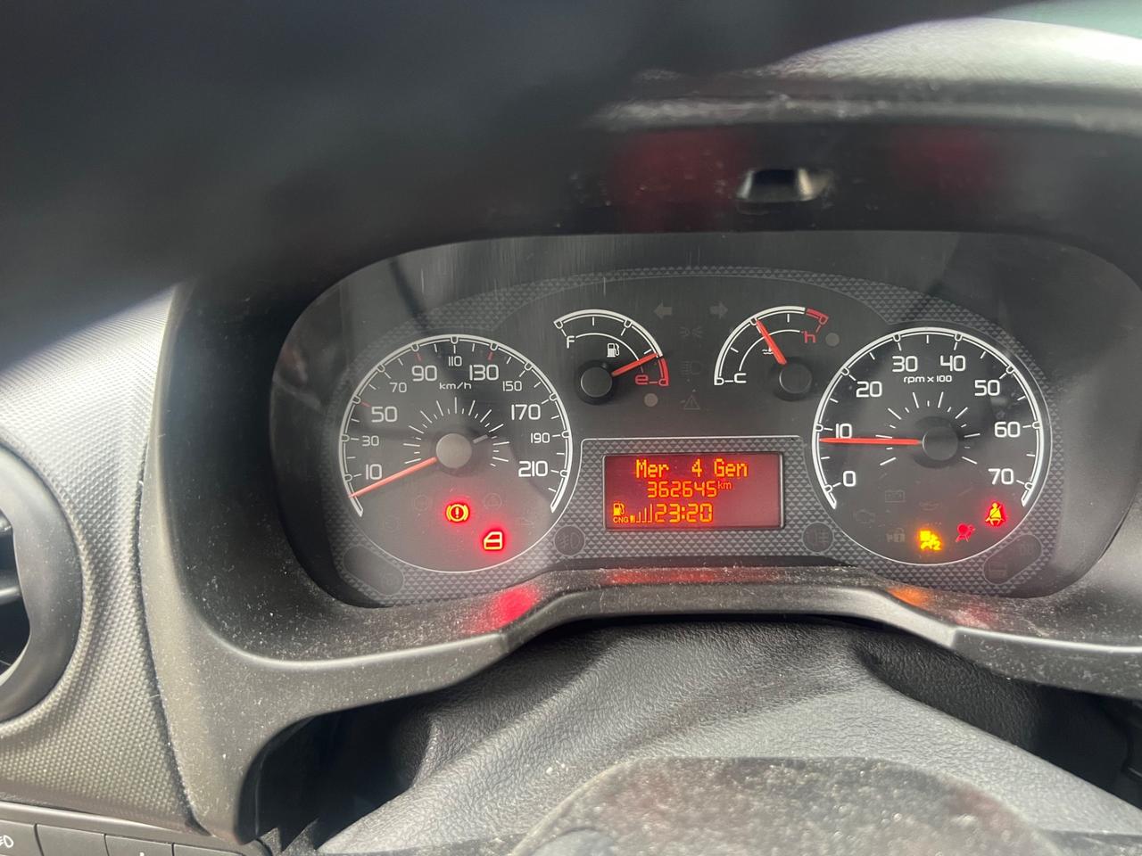 Fiat Qubo 1.4 8V 77 CV Dynamic Natural Power