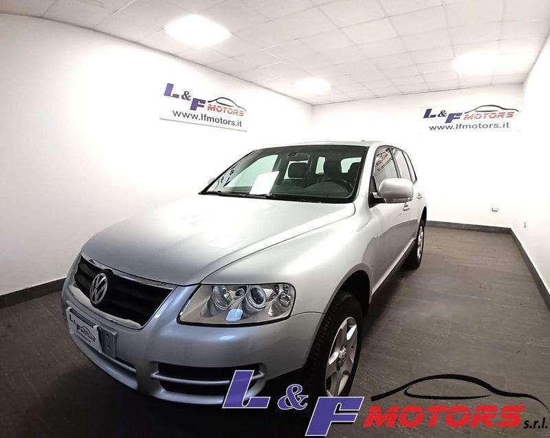 Volkswagen Touareg Touareg 3.0 tdi tiptronic