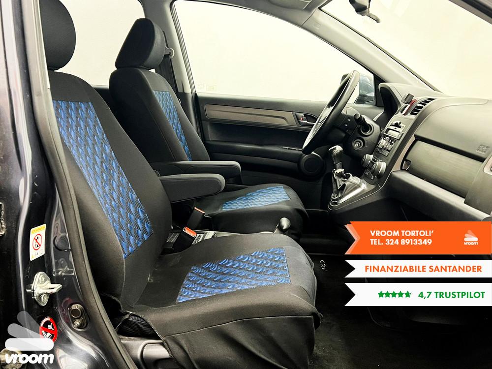 HONDA CR-V 3ª serie 10-12 CR-V 2.2 i-DTEC Advance