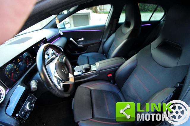 MERCEDES-BENZ A 200 d Automatic Premium AMG
