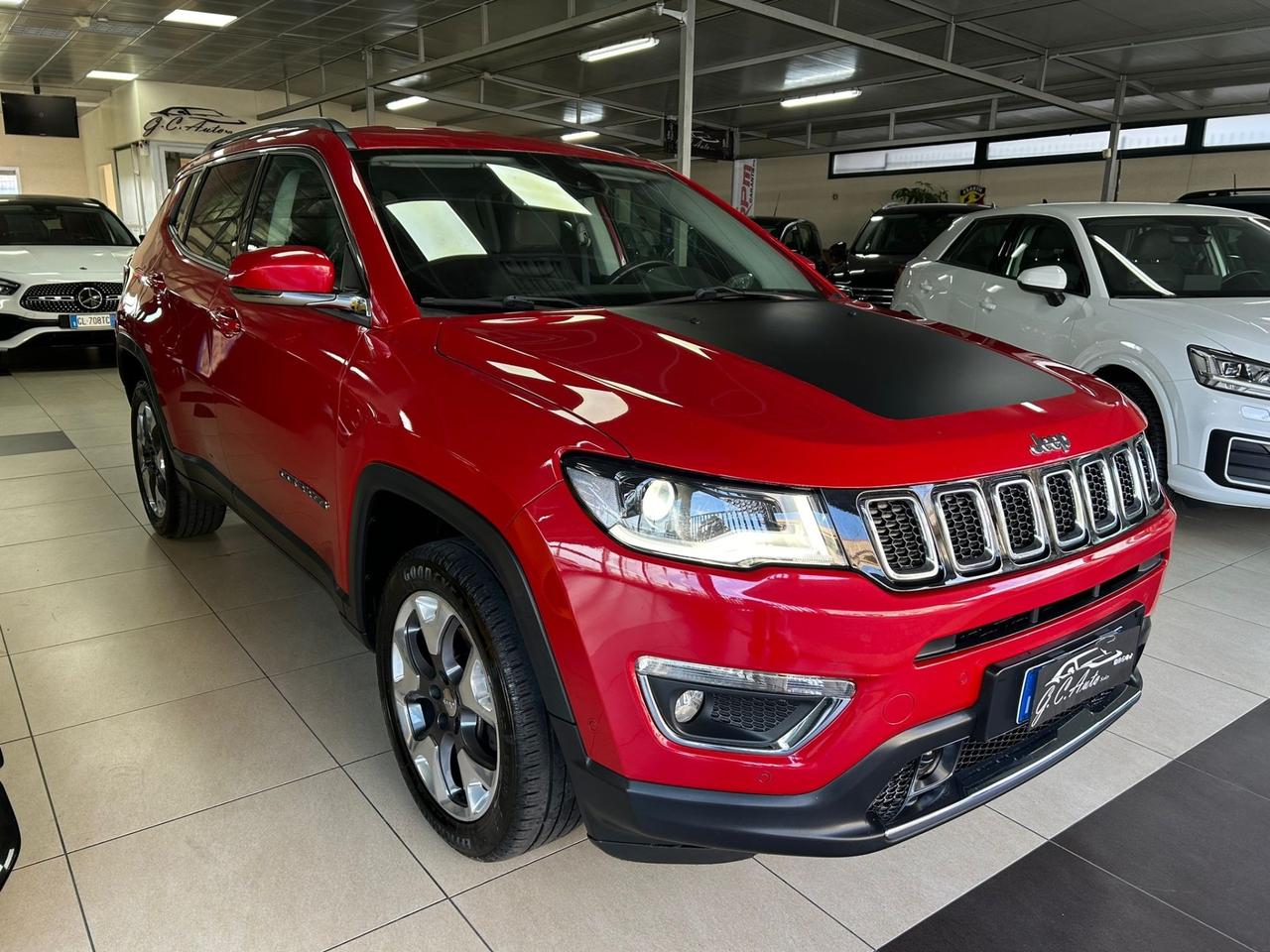 Jeep Compass 2.0 Multijet II 4WD Limited