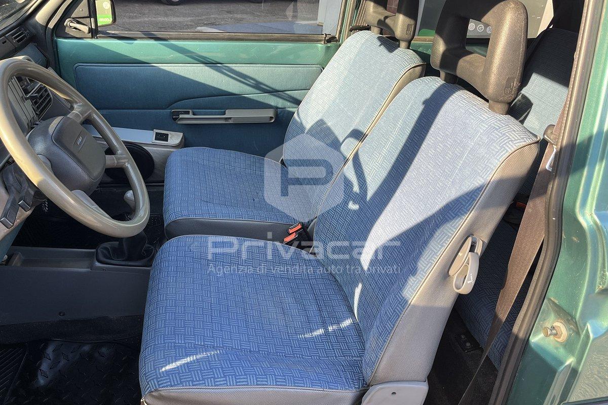 FIAT Panda 1ª serie 1100 i.e. cat 4x4 Trekking