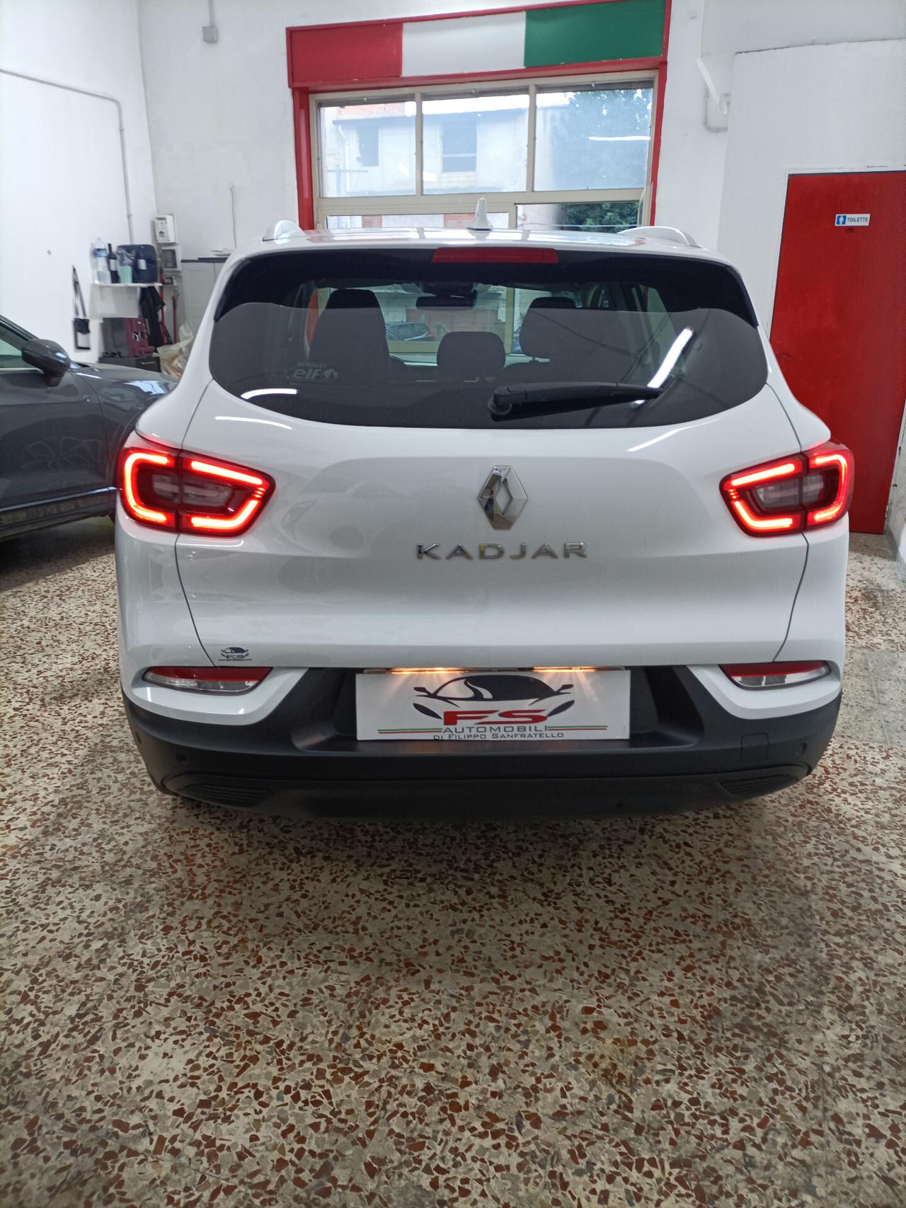 Renault Kadjar Blue dCi 8V 115CV EDC Sport Edition2