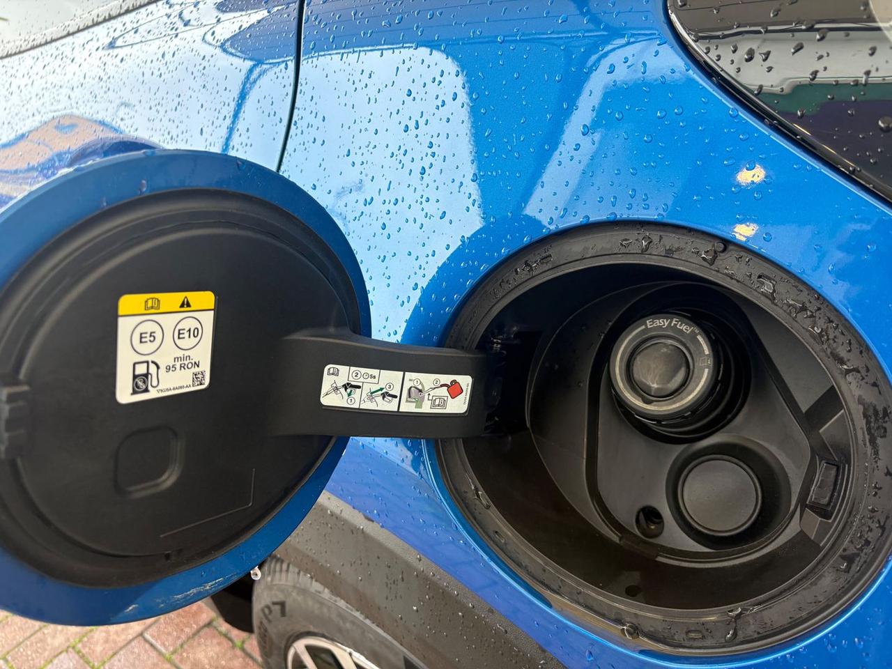 Ford Puma Titanium X 1.0 EcoBoost mHEV #9839