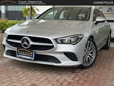 Mercedes-Benz CLA 180 Sport CLA 180 D