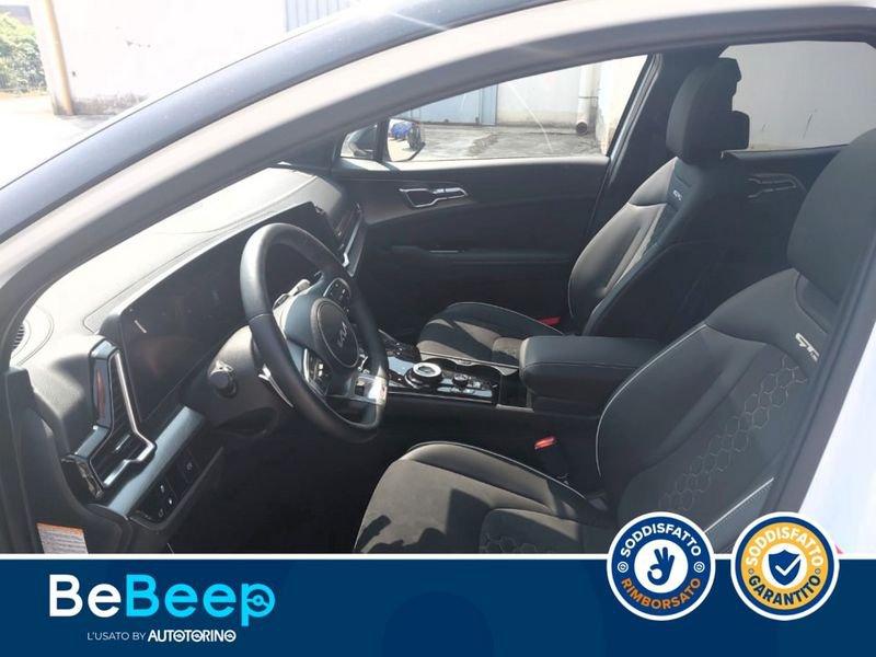 Kia Sportage 1.6 TGDI PHEV GT-LINE AWD AUTO