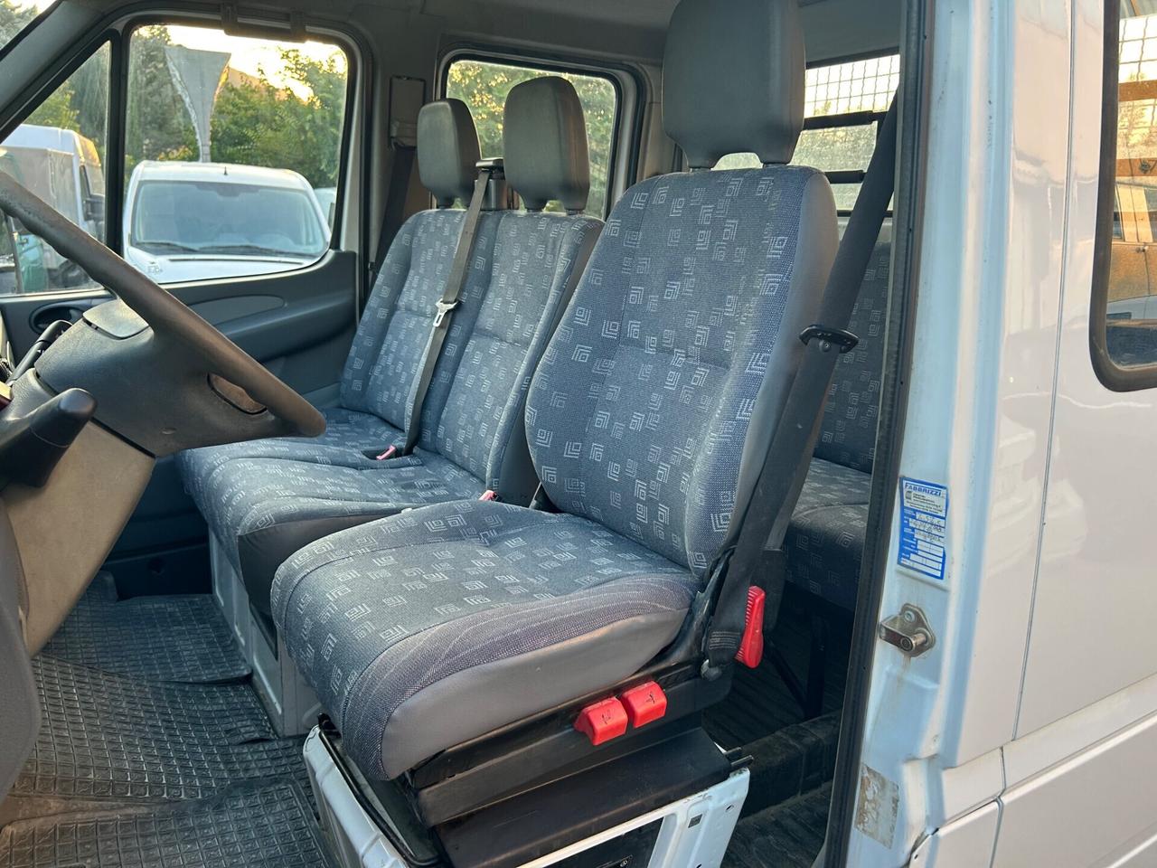 Mercedes Sprinter T40/35 413 CDI Doppia Cabina