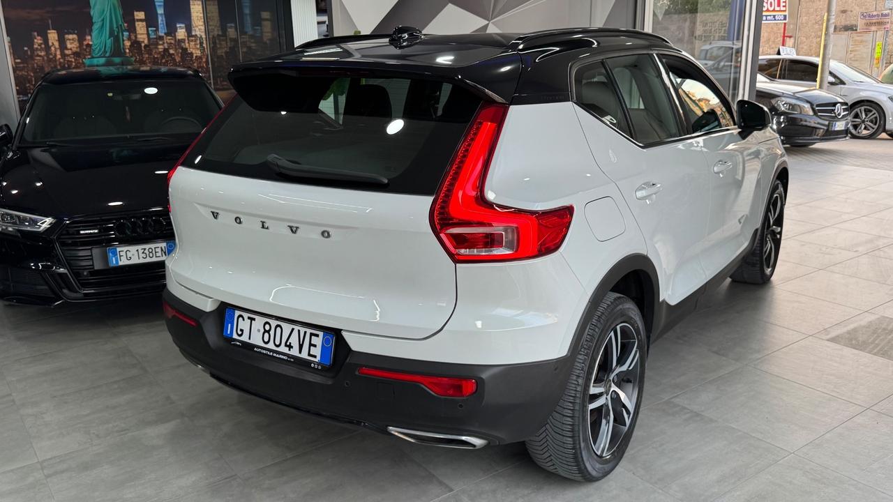 Volvo XC40 2.0 190 CvD4 AWD Geartronic R-design