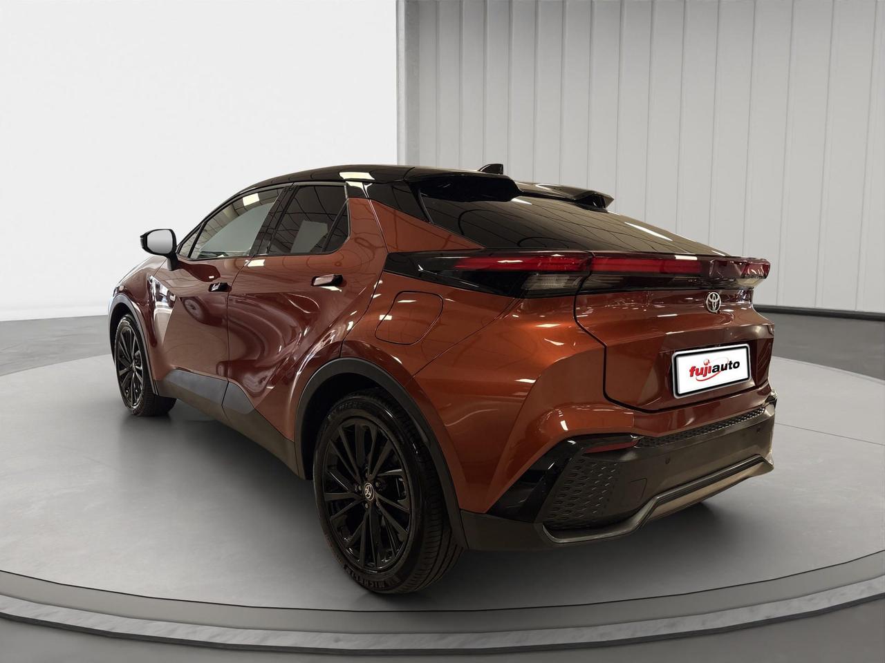 Toyota C-HR 2.0 phev GR Sport fwd e-cvt