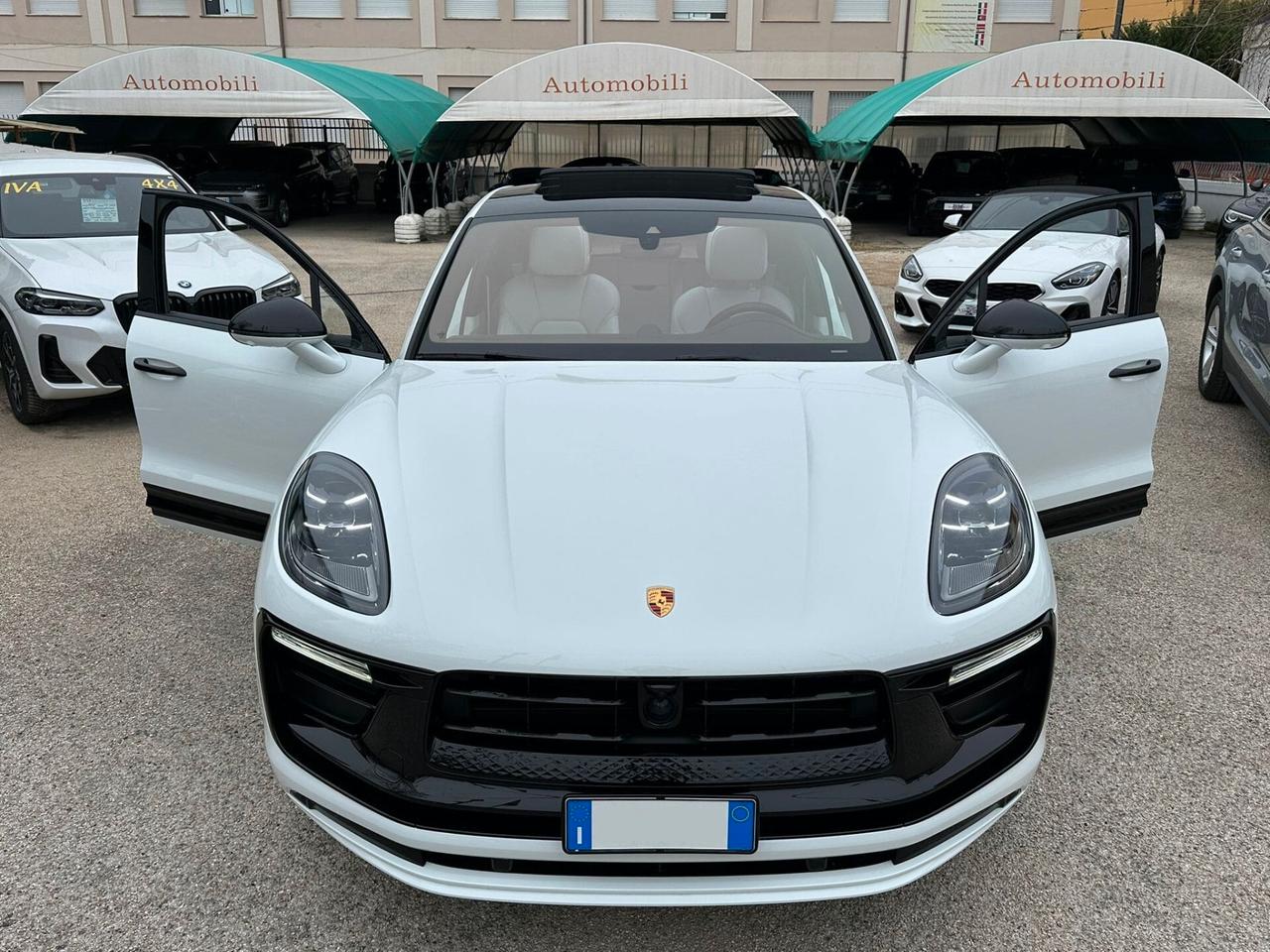 PORSCHE MACAN T 2.0 265CV