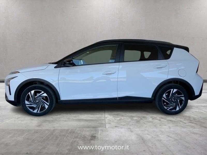Hyundai Bayon 1.2 MPI MT Exclusive