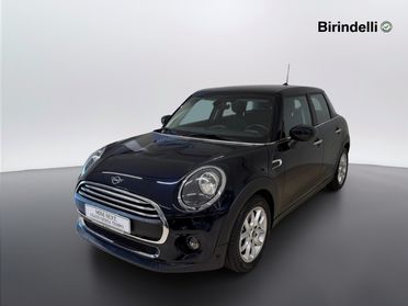 MINI Mini 5 porte (F55) - Mini 1.5 One Business 5 porte