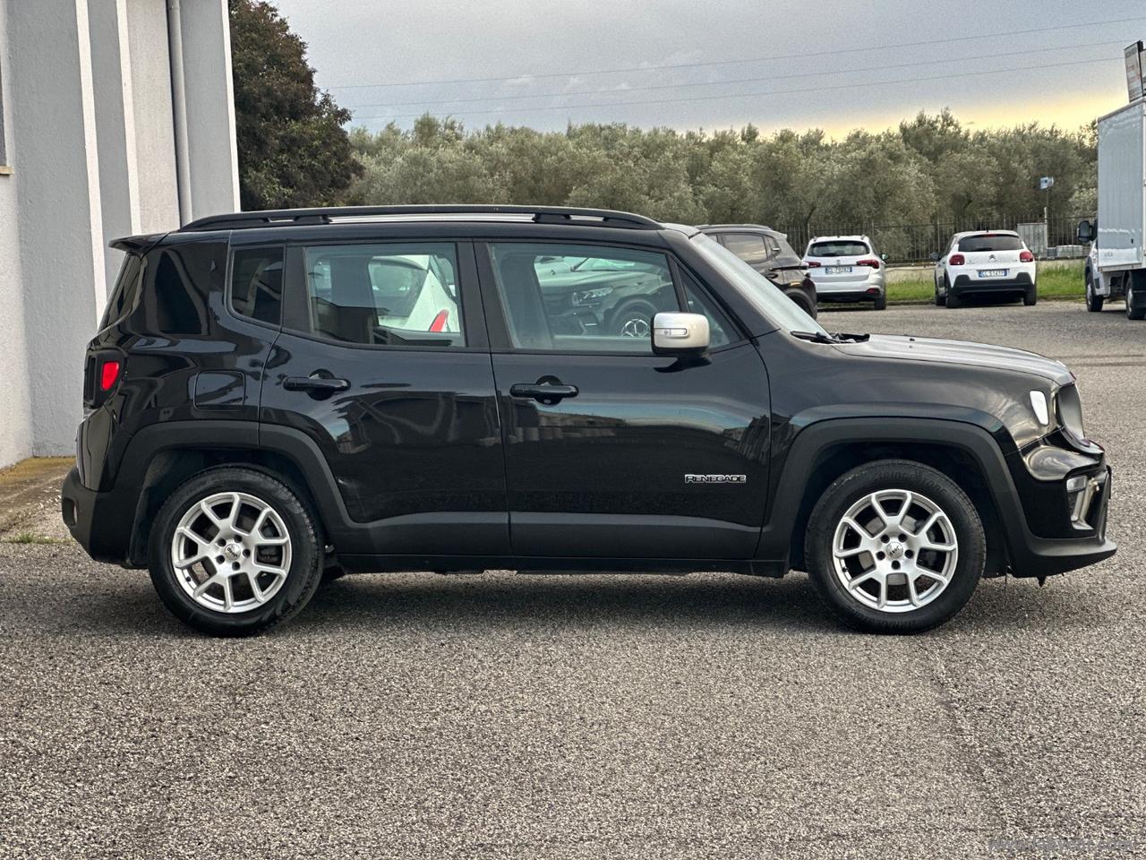 JEEP Renegade 1.6 Mjt 130CV Limited