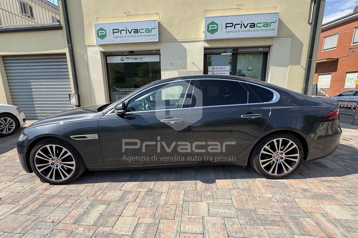 JAGUAR XF 2.0 D 204 CV AWD aut. SE