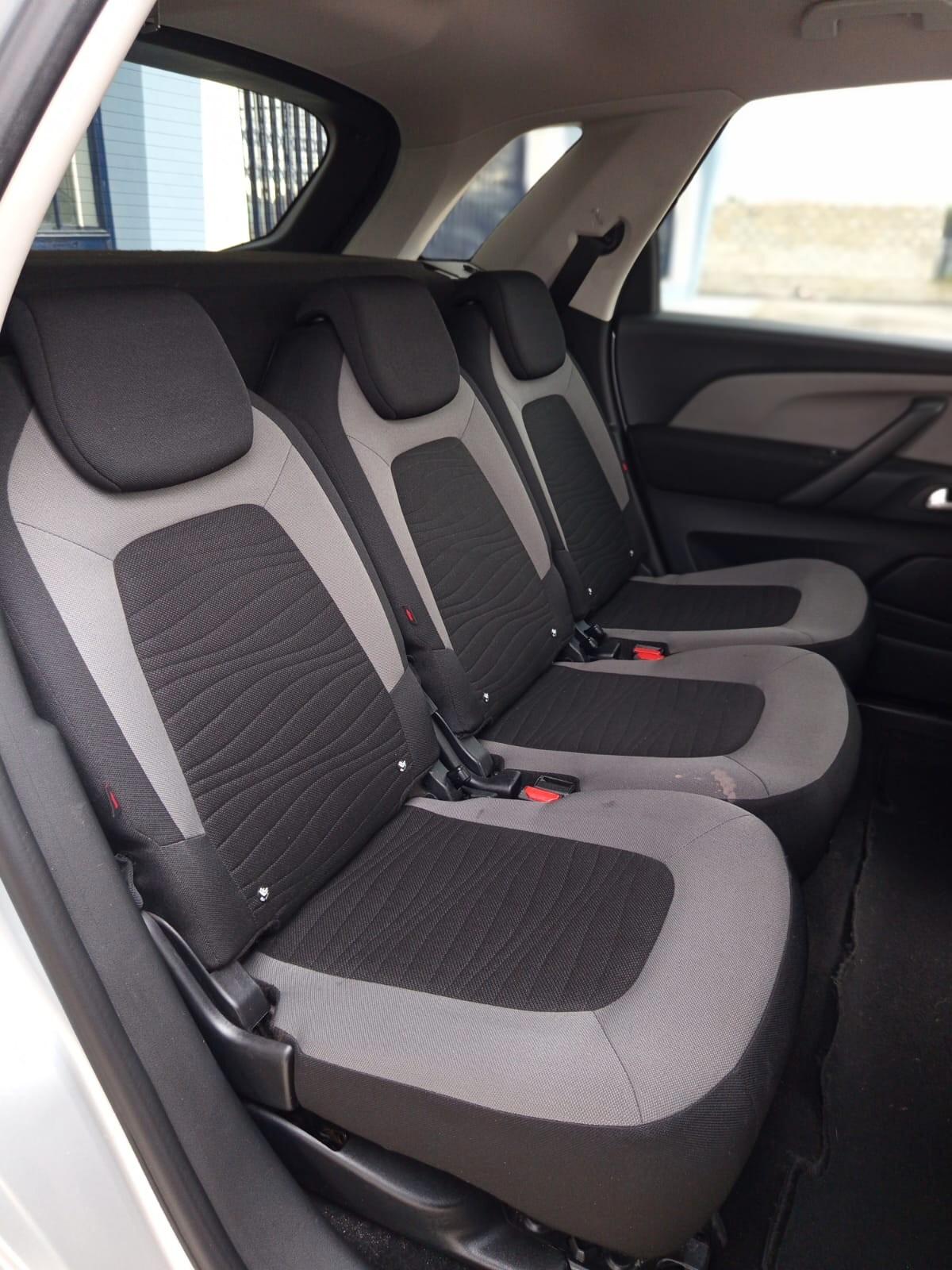 Citroen C4 Picasso BlueHDi 150 S&S EAT6 Exclusive
