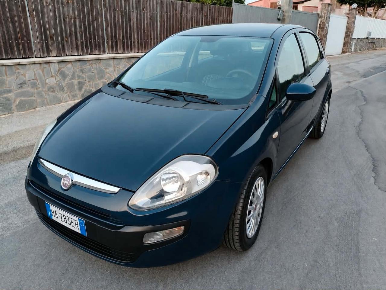 Fiat Punto Evo 1.3 MJT 75CV Dynamic NUOVISSIMA
