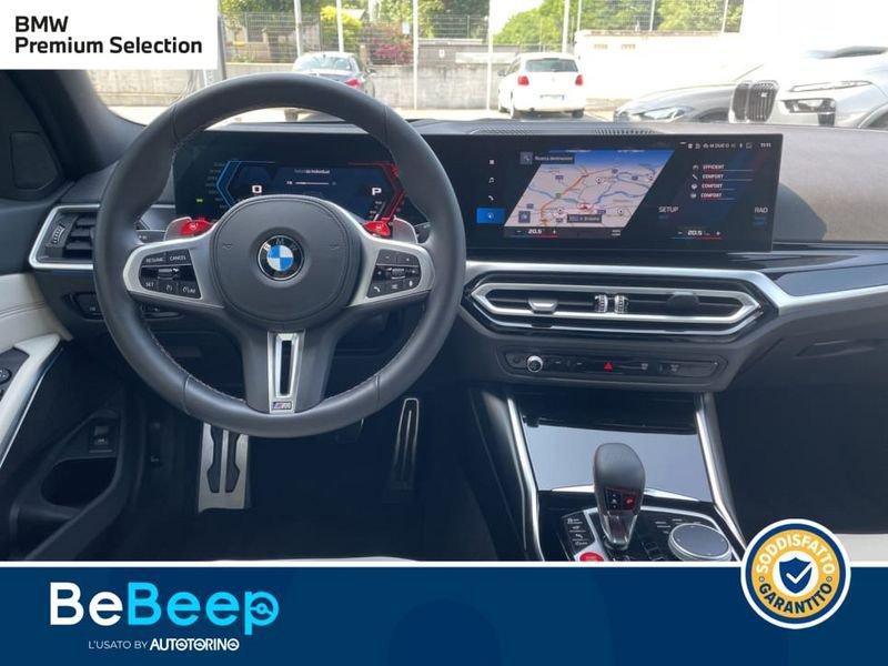 BMW Serie 3 Touring M3 TOURING 3.0 COMPETITION M XDRIVE AUTO