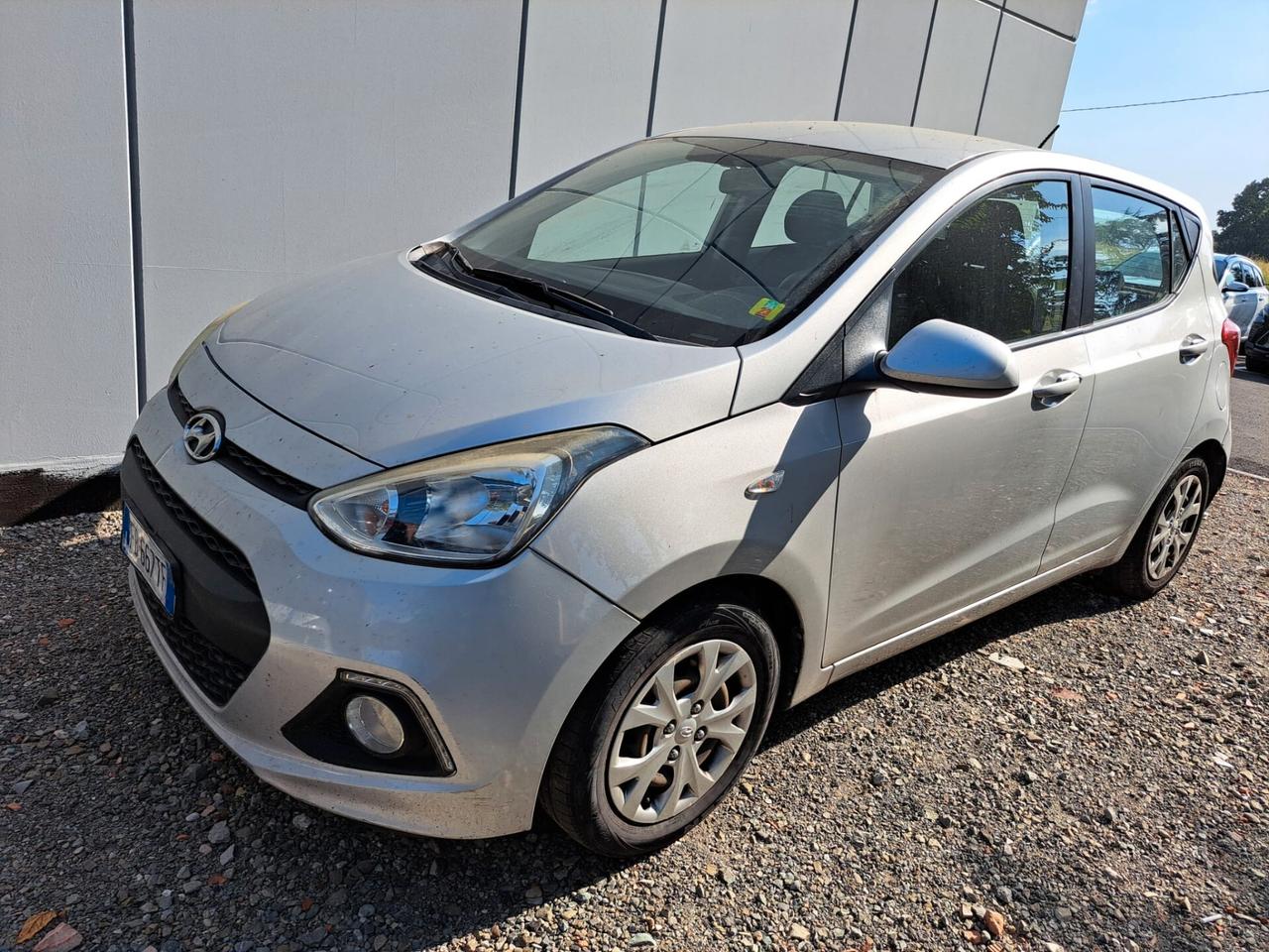 Hyundai i10 1.0 LPGI Econext Sound Edition