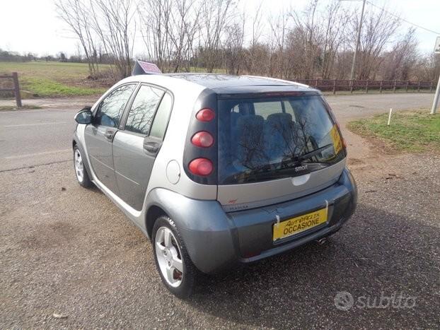 Smart ForFour