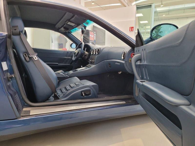 Ferrari 575M Maranello F1