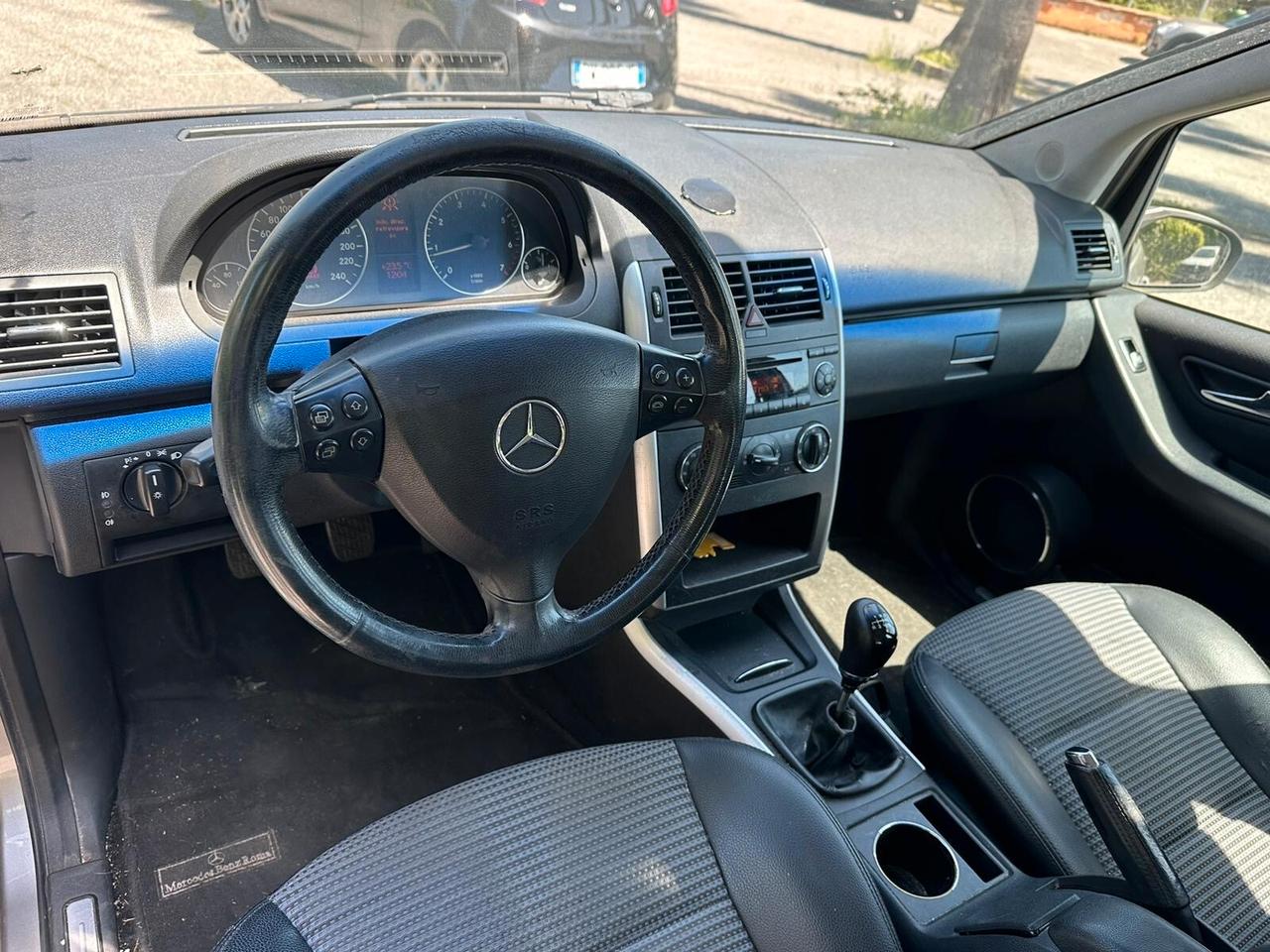 Mercedes-benz A 170 Avantgarde