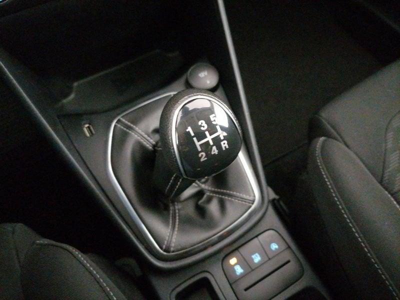 Ford Fiesta 5p 1.1 Titanium Gpl 75cv