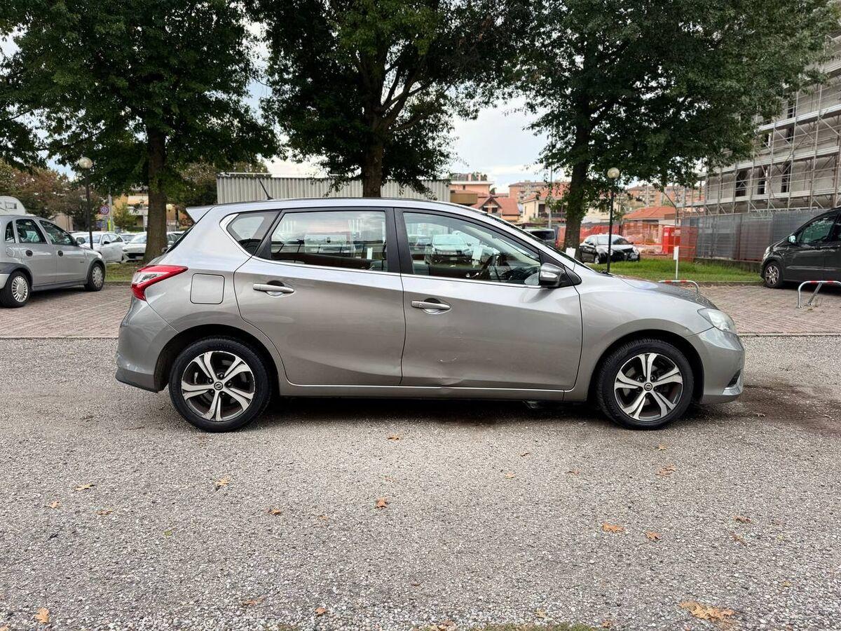 Nissan Pulsar 1.5 dci Acenta 110cv