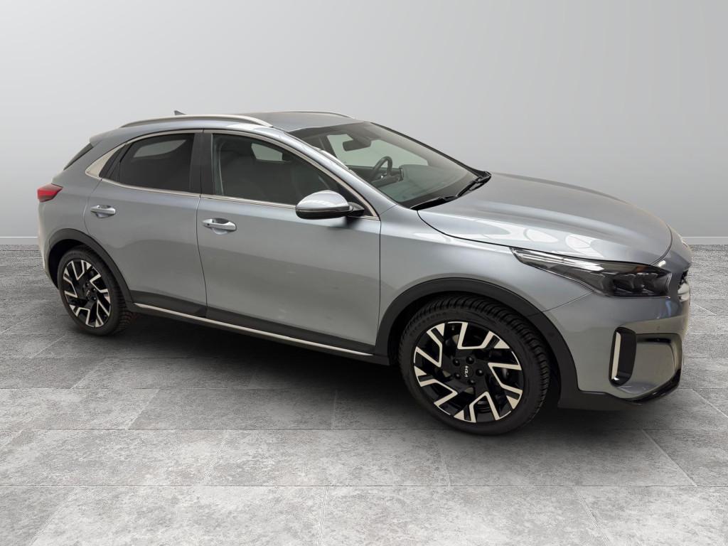 KIA XCeed 2022 - XCeed 1.0 tgdi Gpl Business 117cv mt