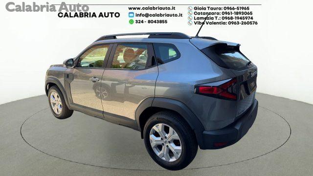 DACIA Duster Eco-G 120 CV auto Expression