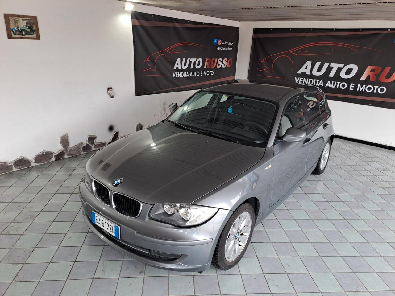 Bmw 118 d 140cv km 160.000
