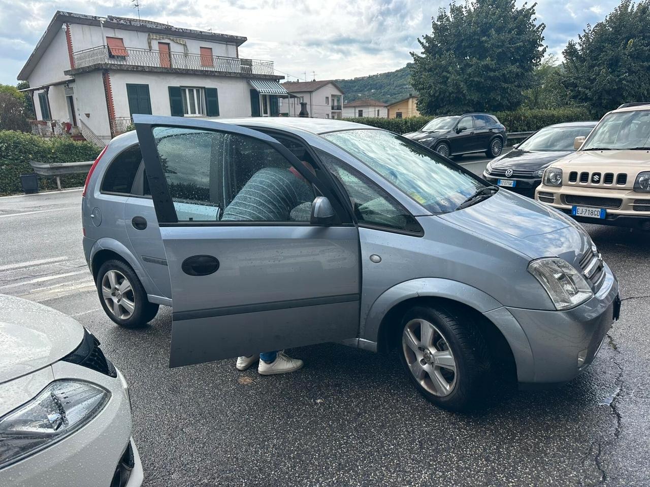 Opel Meriva 1.4 16V Club