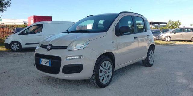 FIAT Panda 0.9 TwinAir Turbo Natural Power Lounge