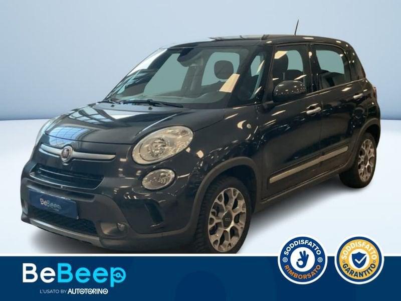 FIAT 500L 1.4 TREKKING 95CV