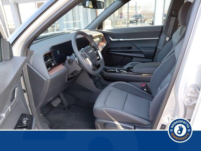 KGM Torres HEV Style 1.5 Turbo GDI 2WD AT