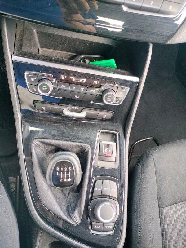 BMW Serie 2 Active Tourer 216d Active Tourer